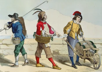 Nettoyeur de puits, vendeur d
